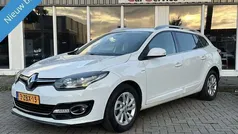 Wit Gebruikt 2014 Renault Mégane III Bose Edition Stationwagen | € 5.350 (Eerlijke prijs)