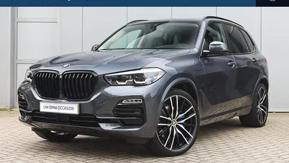 Grijs Gebruikt 2020 BMW X5 Executive SUV | € 51.450 (Goede deal)