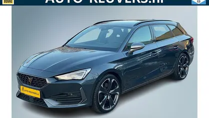 Occasion 2021 Cupra Leon VZ Stationwagen | € 21.900 (Goede deal)