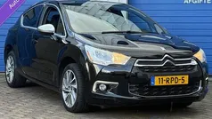 Zwart Gebruikt 2011 Citroën DS4 So Chic Hatchback | € 5.950 (Eerlijke prijs)