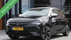 Zwart Gebruikt 2020 Opel Corsa-e Edition Hatchback | € 12.950 (Eerlijke prijs)