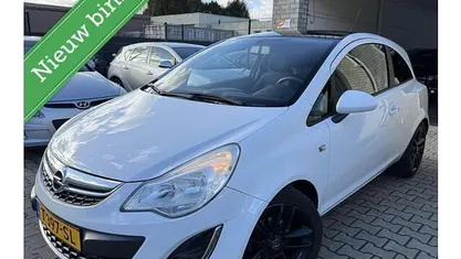 Occasion 2011 Opel Corsa Business Hatchback | € 3.250 (Goede deal)