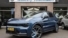 Blauw Gebruikt 2022 Lynk & Co 01 SUV | € 26.990 (Eerlijke prijs)