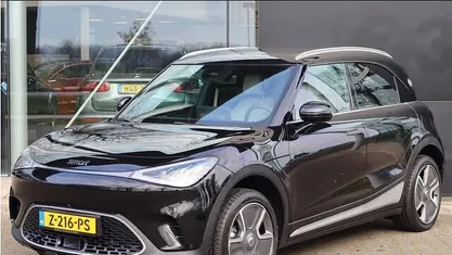 Occasion Smart #1 Edition #1 200 kW (272 PK) 2024 Zwart, metallic lak SUV