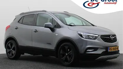 Occasion 2017 Opel Mokka X Innovation SUV | € 9.950 (Super prijs)