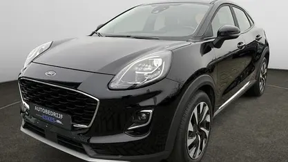Gebruikt 2024 Ford Puma Titanium SUV | € 25.750 (Eerlijke prijs)