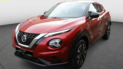 Occasion 2021 Nissan Juke Acenta SUV | € 18.450 (Goede deal)