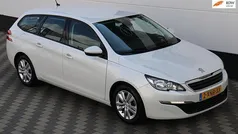 Gebruikt 2014 Peugeot 308 Active Stationwagen | € 3.945 (Eerlijke prijs)