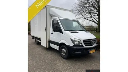 Overige Occasion 2015 Mercedes 416 Van | € 12.950 (Goede deal)