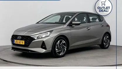 Occasion 2023 Hyundai i20 Comfort Hatchback | € 18.680 (Goede deal)