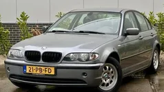 Grijs, metallic lak Gebruikt 2004 BMW 316 Sedan | € 2.450 (Eerlijke prijs)