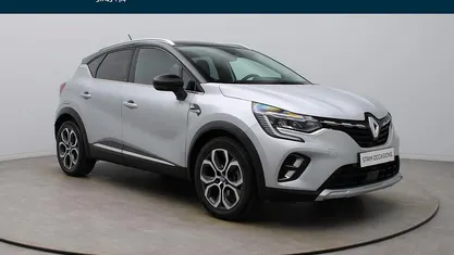 Grijs Gebruikt 2021 Renault Captur Intens SUV | € 17.990 (Goede deal)