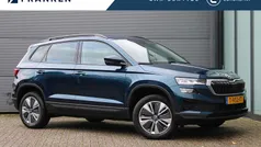 Blauw Gebruikt 2023 Skoda Karoq Business Line SUV | € 32.145 (Eerlijke prijs)