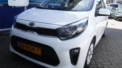 Wit Gebruikt 2018 Kia Picanto Hatchback | € 6.725 (Eerlijke prijs)