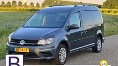Grijs Gebruikt 2019 VW Caddy Maxi Trendline MPV | € 30.245 (Eerlijke prijs)