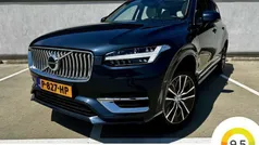 Blauw Gebruikt 2022 Volvo XC90 Inscription SUV | € 56.950 (Eerlijke prijs)