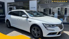 Wit Gebruikt 2016 Renault Talisman Intens Stationwagen | € 15.195 (Eerlijke prijs)