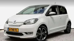 Wit Gebruikt 2020 Skoda Citigo-e IV Style Hatchback | € 9.740 (Eerlijke prijs)