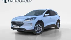 Wit Gebruikt 2022 Ford Kuga Titanium SUV | € 22.945 (Super prijs)