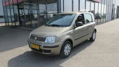 Gebruikt 2012 Fiat Panda Active Hatchback | € 3.999 (Eerlijke prijs)