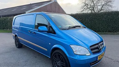 Occasion Mercedes Vito 224 PK (164 kW) 2011 Van