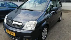 Grijs Gebruikt 2007 Opel Meriva MPV | € 1.200 (Eerlijke prijs)