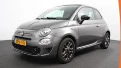 Grijs Gebruikt 2021 Fiat 500C Connect Cabriolet | € 14.290 (Goede deal)
