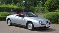 Gebruikt 1997 Alfa Romeo Spider Cabriolet | € 5.750 (Super prijs)