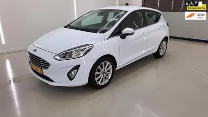 Occasion Ford Fiesta Titanium 101 PK (74 kW) 2019 Hatchback