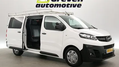 Occasion Opel Vivaro 122 PK (89 kW) 2021 MPV