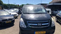 Zwart Gebruikt 2010 Hyundai H 300 Active Van | € 2.290 (Eerlijke prijs)