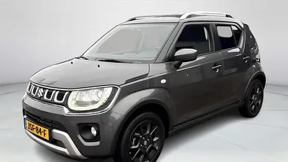 Grijs Occasion 2025 Suzuki Ignis Hatchback | € 21.750 (Eerlijke prijs)