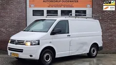 Wit Gebruikt 2011 VW T5 Van | € 3.995 (Goede deal)
