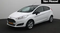 Wit Gebruikt 2016 Ford Fiesta Hatchback | € 8.845 (Eerlijke prijs)