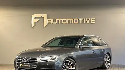 Occasion 2018 Audi A4 Design Stationwagen | € 20.890 (Eerlijke prijs)