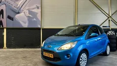 Blauw Gebruikt 2010 Ford Ka Titanium X Hatchback | € 2.999 (Goede deal)