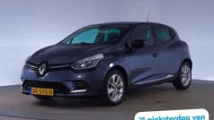 Grijs Gebruikt 2017 Renault Clio IV Intens Hatchback | € 10.909 (Eerlijke prijs)