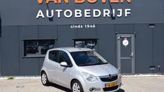 Grijs Gebruikt 2008 Opel Agila Enjoy Hatchback | € 2.499 (Eerlijke prijs)
