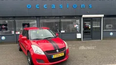 Rood Gebruikt 2012 Suzuki Swift Comfort Hatchback | € 4.495 (Goede deal)