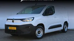 Wit Nieuw 2024 Citroën Berlingo MPV | € 19.722 (Super prijs)
