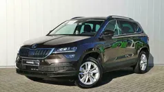 Bruin, metallic lak Gebruikt 2020 Skoda Karoq Business Line SUV | € 24.950 (Eerlijke prijs)