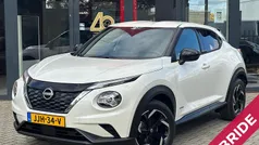 Wit Gebruikt 2024 Nissan Juke N-Connecta SUV | € 24.640 (Eerlijke prijs)