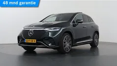 Groen Gebruikt 2024 Mercedes EQE350 AMG line SUV | € 73.850 (Eerlijke prijs)