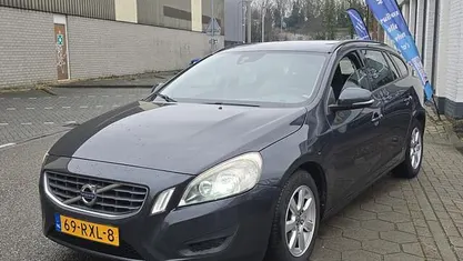 Occasion Volvo V60 Kinetic 150 PK (110 kW) 2011 Stationwagen