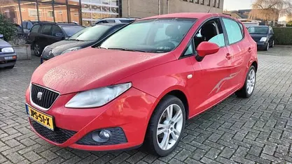 Rood Gebruikt 2008 Seat Ibiza Sport Hatchback | € 2.750 (Eerlijke prijs)