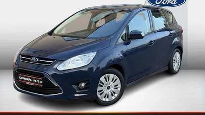 Occasion Ford C-MAX Titanium 125 PK (91 kW) 2014 MPV