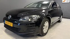 Zwart Gebruikt 2013 VW Golf VII Hatchback | € 8.499 (Eerlijke prijs)