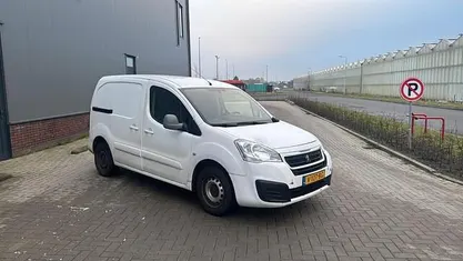 Occasion 2016 Peugeot Partner MPV | € 4.950 (Goede deal)