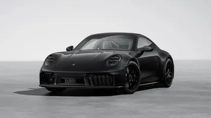Zwart Gebruikt 2024 Porsche 911 Carrera GTS Coupé | € 224.900 (Super prijs)