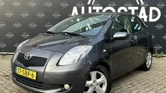 Gebruikt 2008 Toyota Yaris Hatchback | € 5.495 (Eerlijke prijs)
